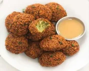 falafel kebab live stall in Hyderabad for birthday parties and weddings