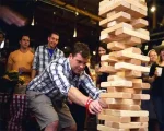 Jenga game in Hyderabad