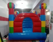 indoor bouncy in Hyderabad for corporate office