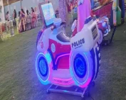 kids electrical bike ride in Hyderabad for corporate office