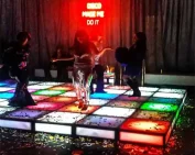 dance floor on rent in goa