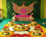 mangala snanam set up in visakhapatnam