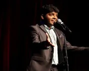 mimicry artist in kakinada