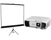 Projector on hire in delhi