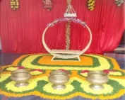mangala snanam set up in visakhapatnam