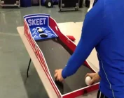skeet ball game in Hyderabad for co