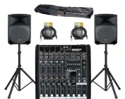 sound system on hire in pune