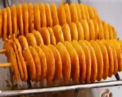 spring potato in Vijayanagaram