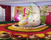 mangala snanam set up in visakhapatnam