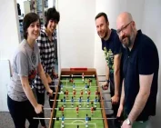 table soccer game in Hyderabad