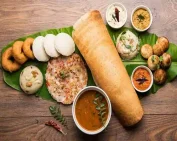 tiffins live counter in bangalore