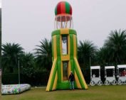 tower bouncy in Hyderabad