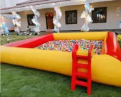 very big ball pool in Hyderabad