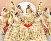 welcome dancers in Hyderabad for wedding